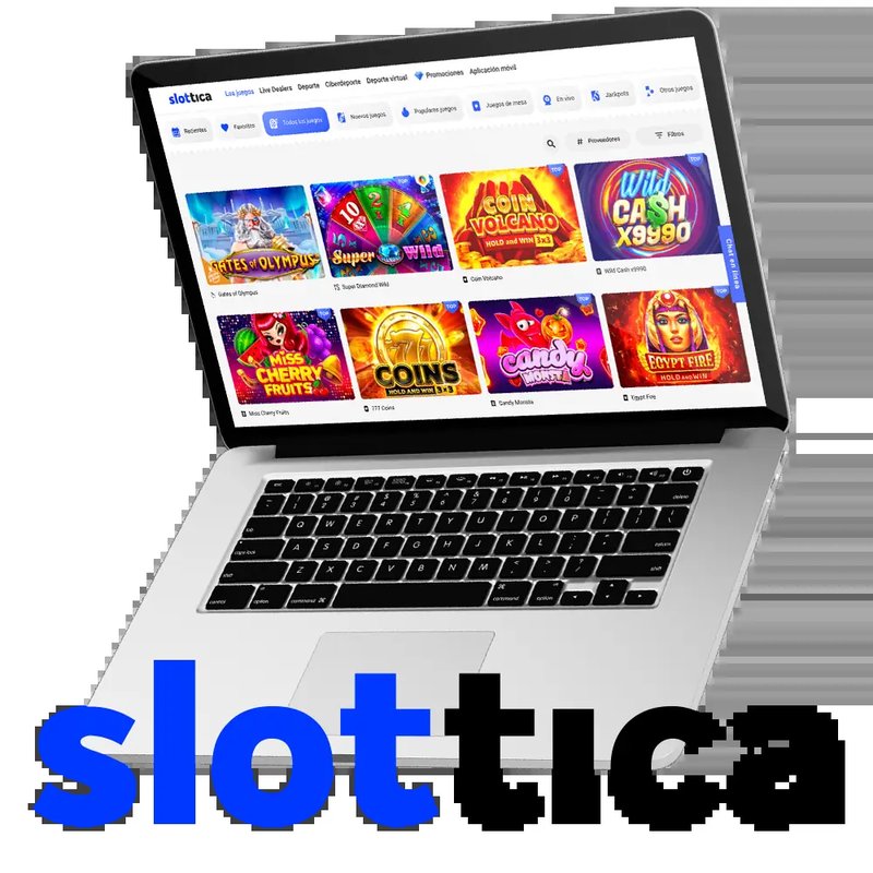 Slottica: Opiniones de jugadores chilenos y su experiencia Slottica: Opiniones de jugadores chilenos y su experiencia